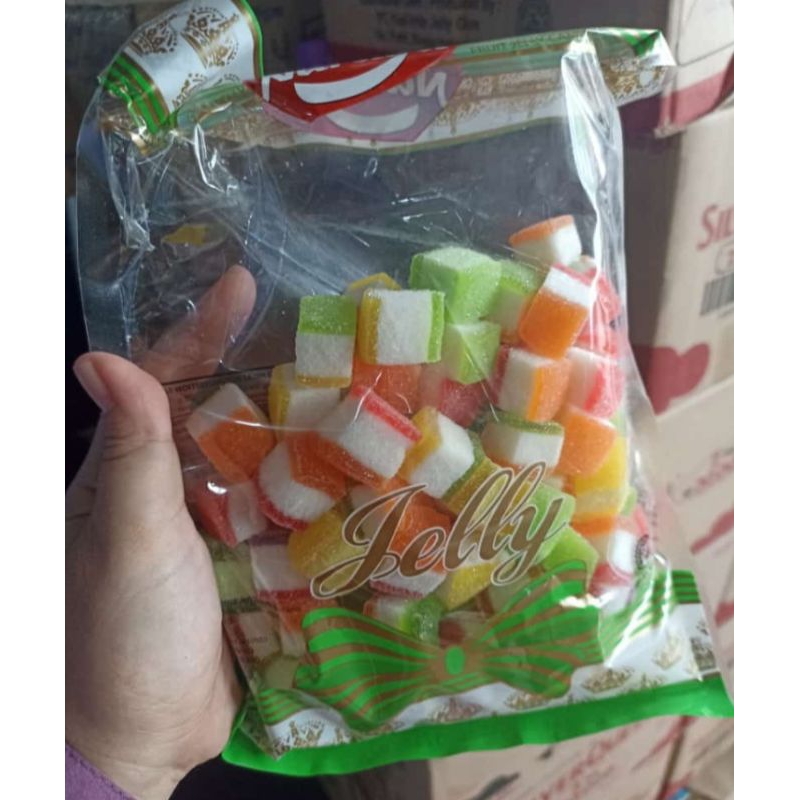 

Naraya Fruit Jelly All Variant Termurah
