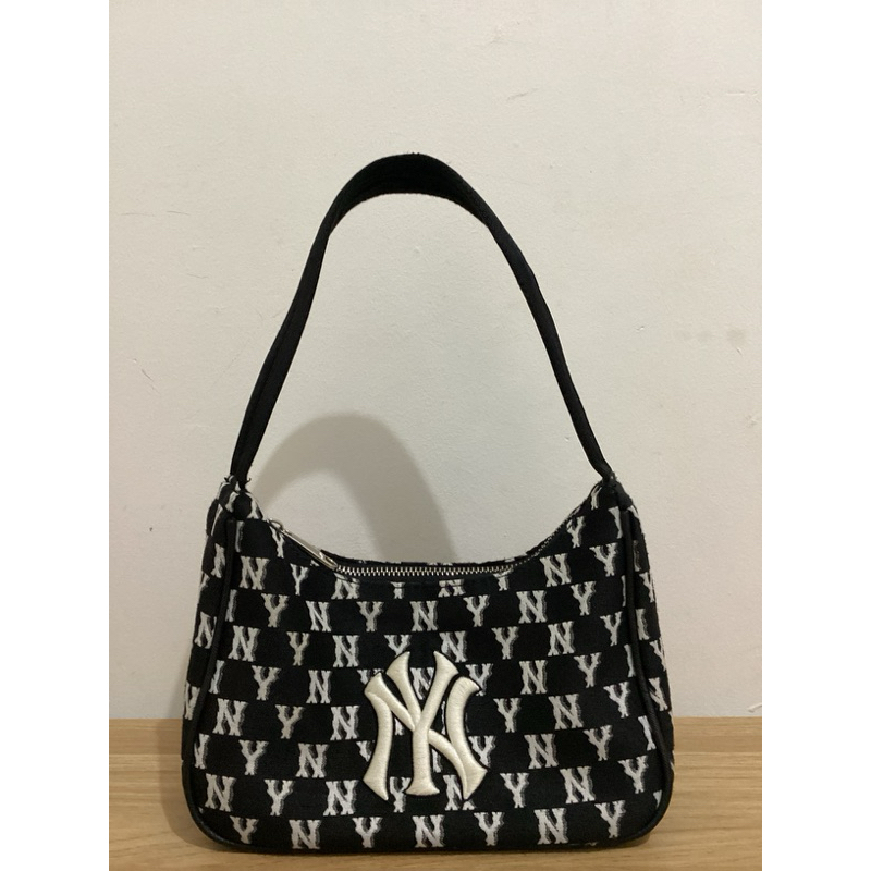 Preloved Hobo Bag monogram MLB