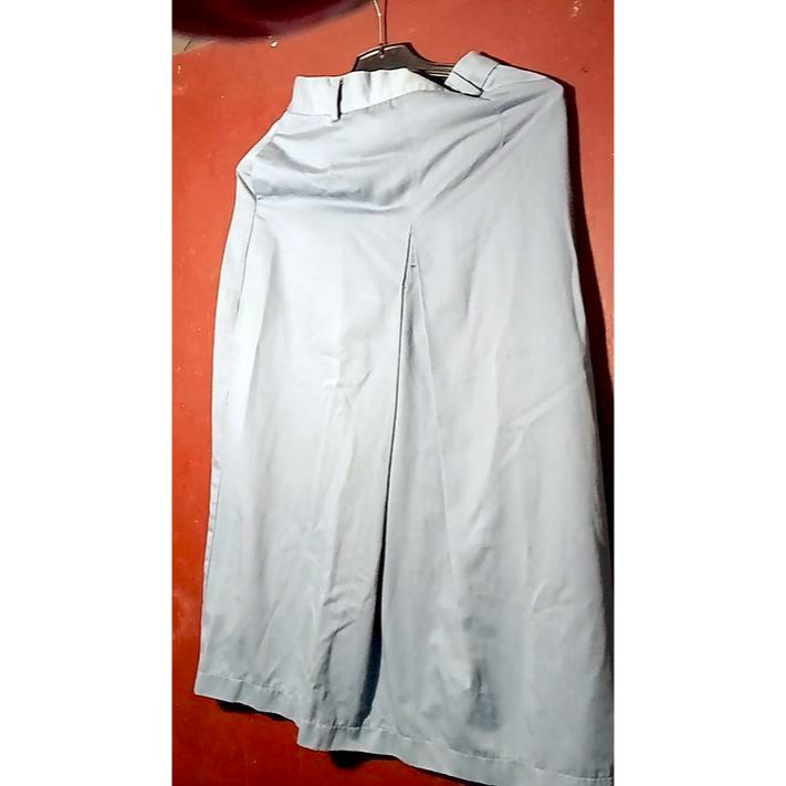SOLD ROK SPAN SMA PANJANG PLOI 1 PL |BEKAS|SERAGAM SMA