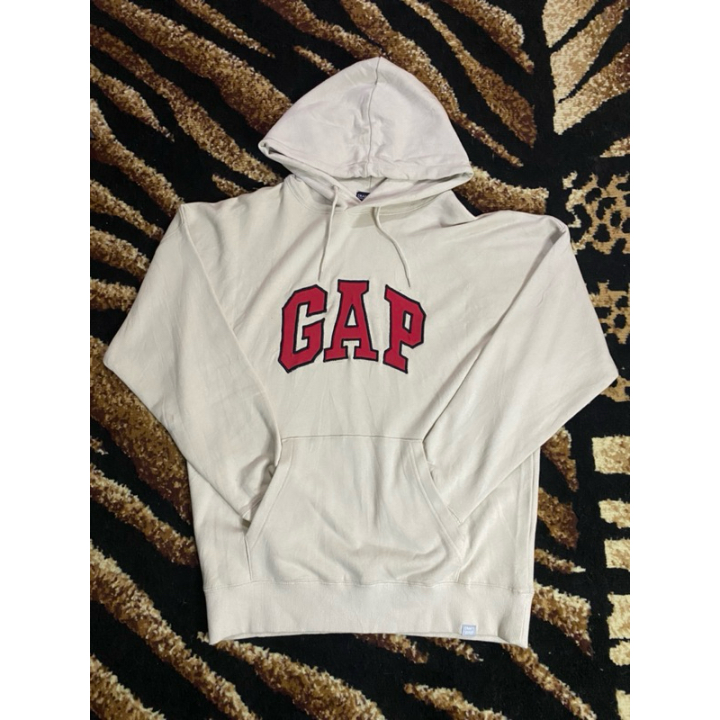 hoodie unisex second GAP original 100% / barang second rasa baru di jamin ori