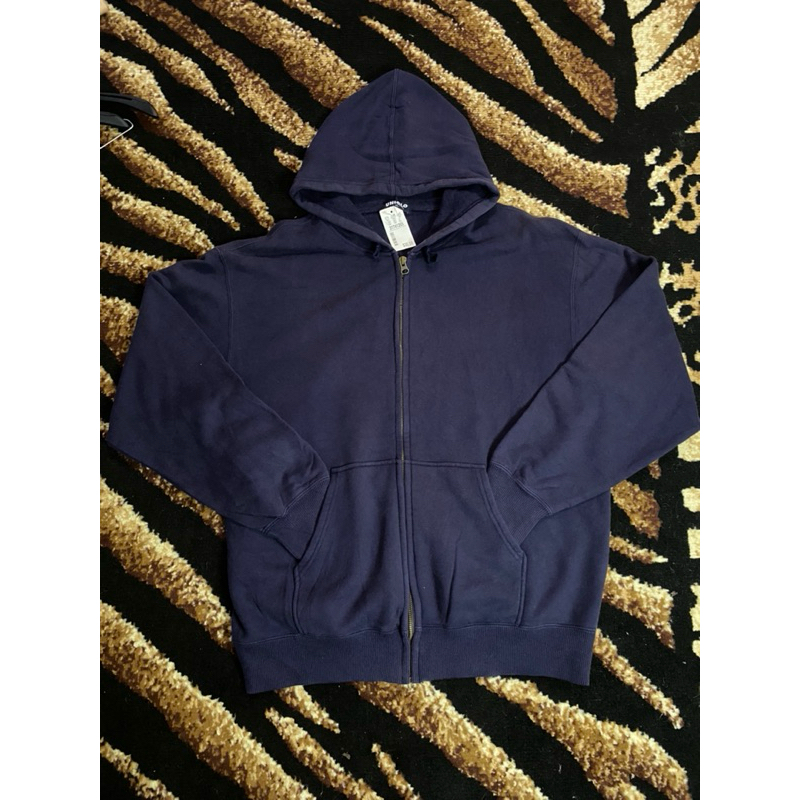 hoodie second berasa baru berkualitas / hoodie second brandid original 100% uniqlo