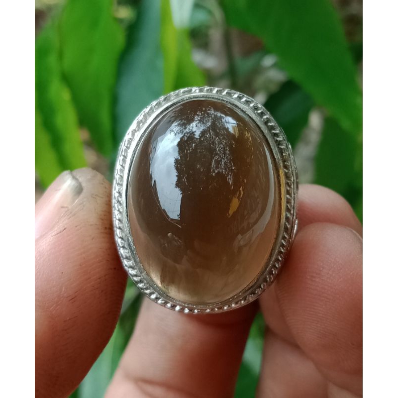 Batu Solar Padang Solok Natural super Giwang HaigQuality(REAL PICTURE) Stok 1