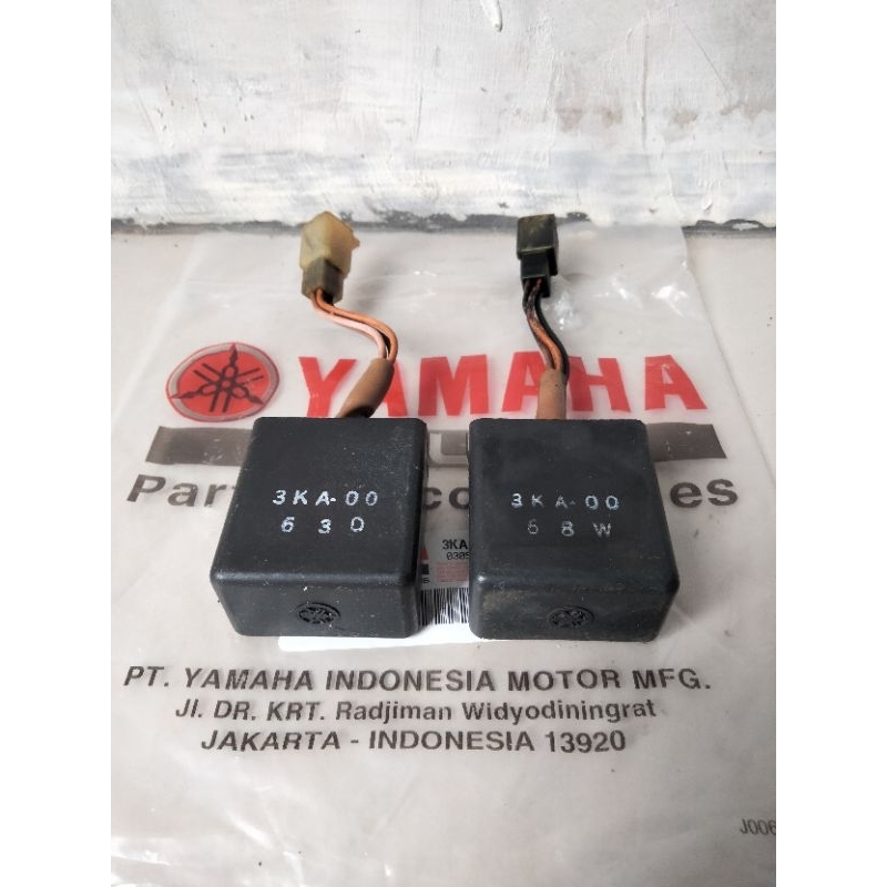 CDI Control Unit Assy YCLS RX KING MASTER RZR RXZ ORIGINAL