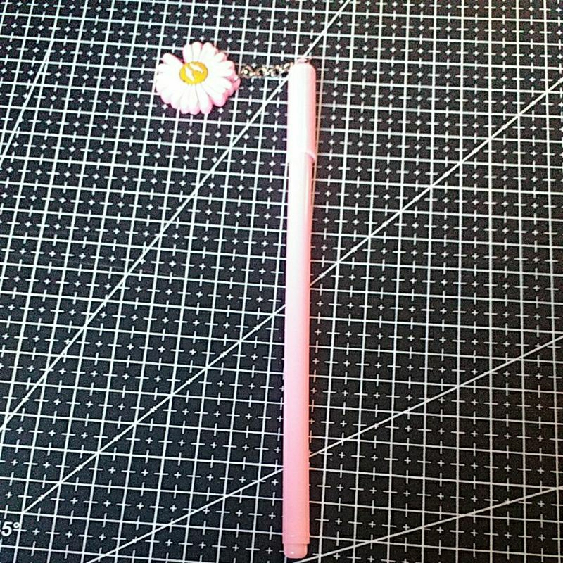 

bolpen bunga