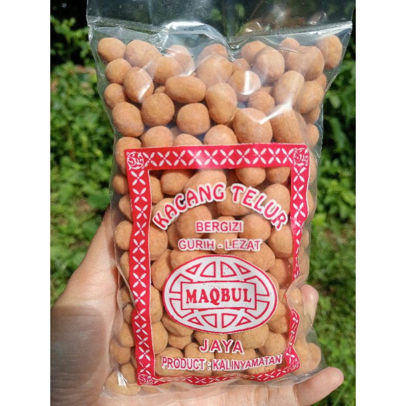 

Kacang Telur Jepara