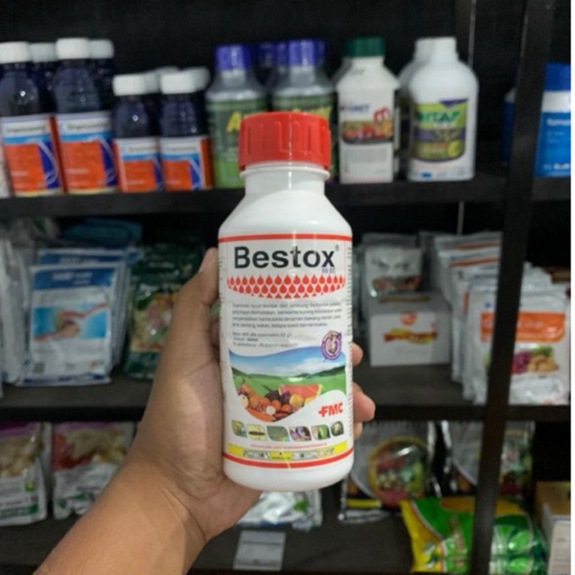 [100% ORI] BESTOX 50 EC