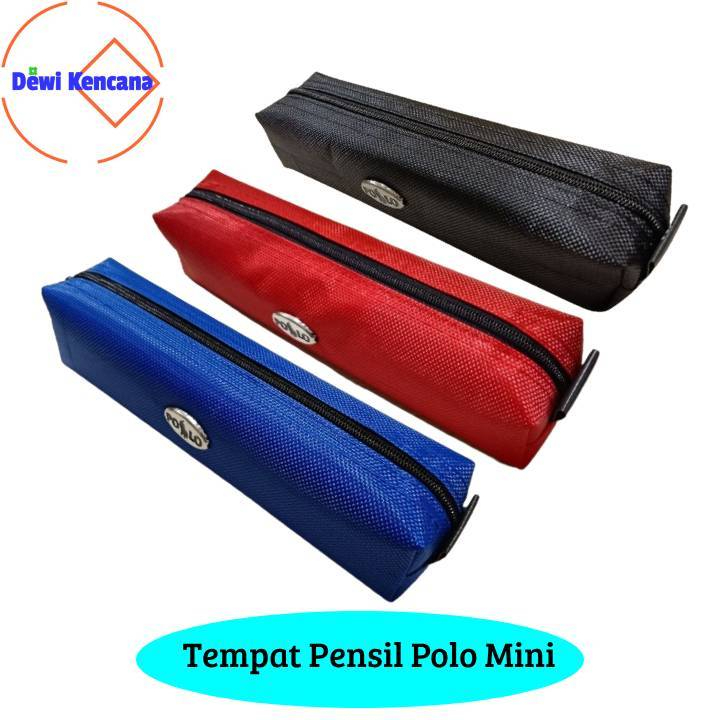 

Tempat Pensil Polo Mini | Kotak Pensil Mini