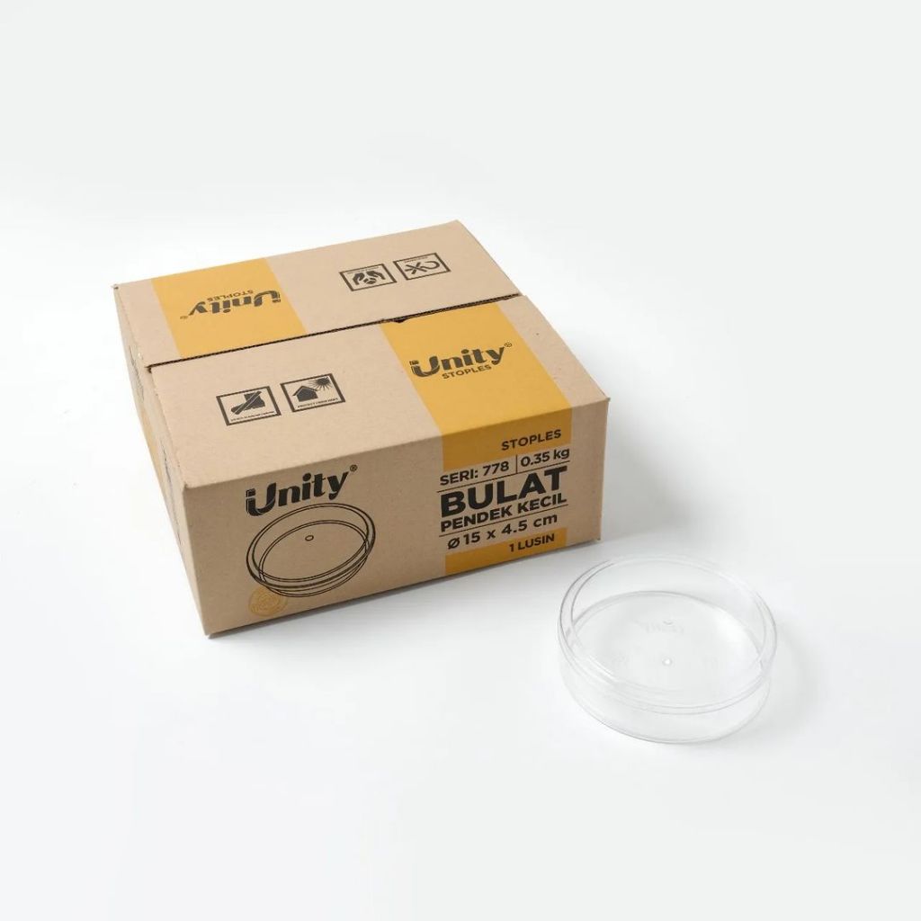 Toples Unity 778 Bulat 350gr