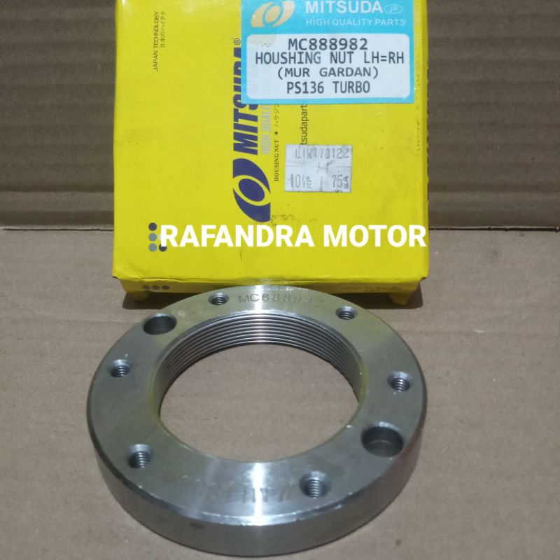 HOUSING NUT REAR/MUR HESS/MUR AS RODA BELAKANG CANTER HDX/HDL 136PS