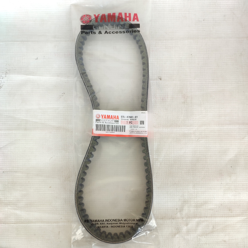 VANBELT YAMAHA MIO5TL-E7641-00