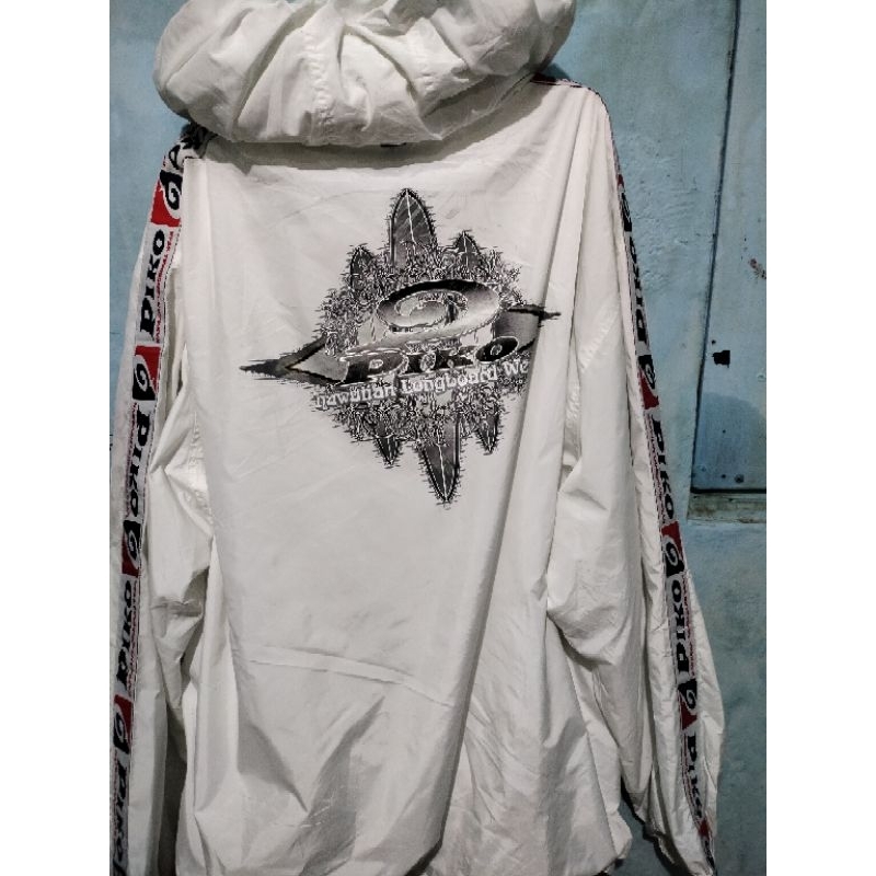 jaket piko second