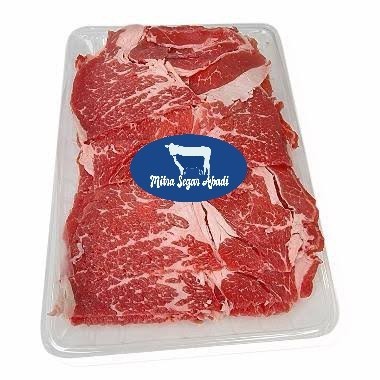 

GYUDON SLICE / BEEF BULGOGI SLICE @1KG