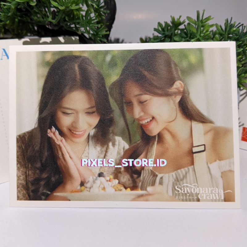 Postcard JKT48 - Senbatsu Sayonara Crawl 2023 | IV