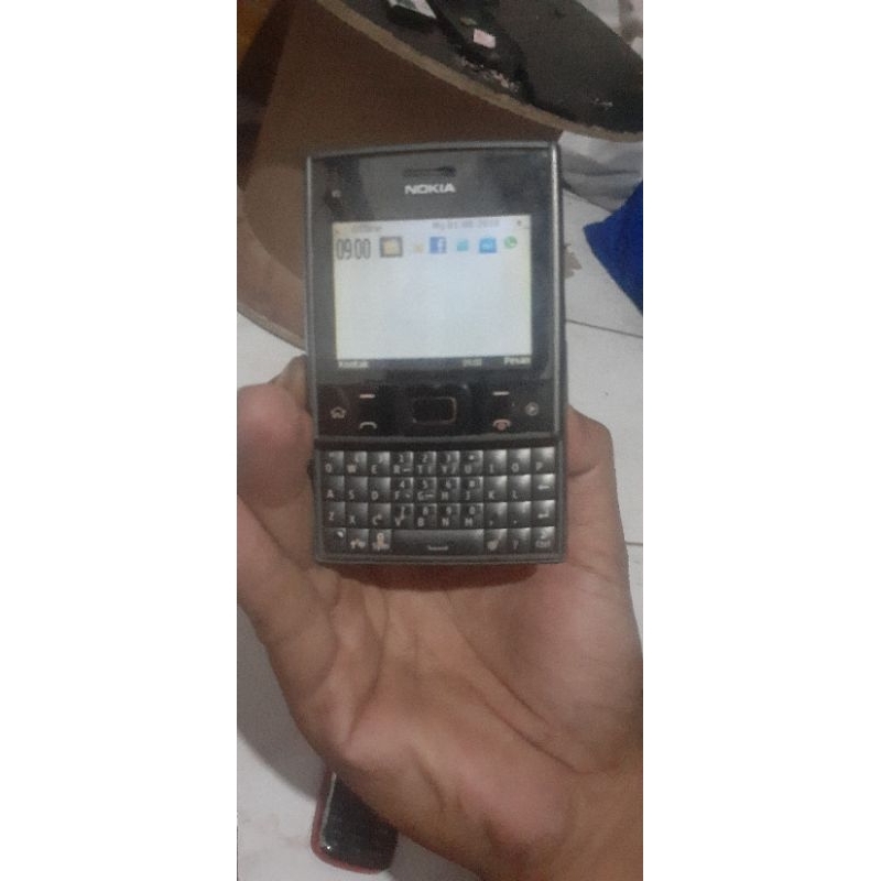 hp jadul nokia x5