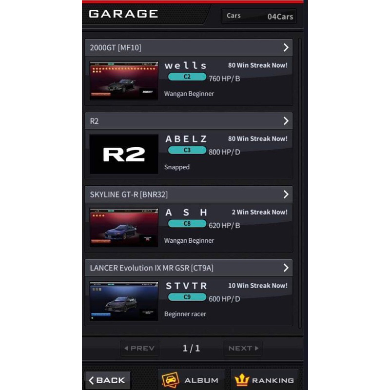 Wangan Midnight maximum tune 6rr tanpa banapassport