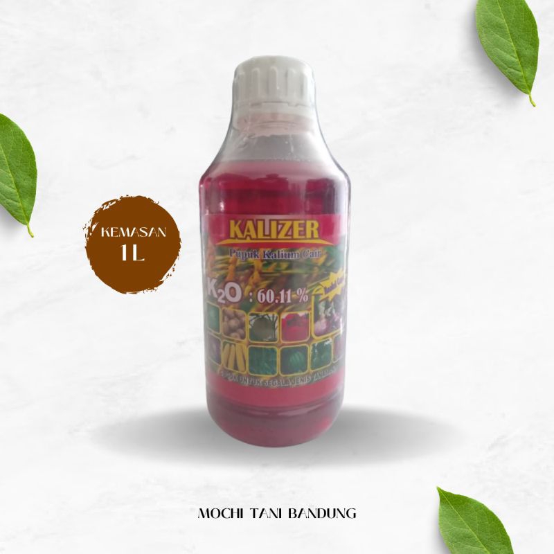 KALIZER 1L Pupuk Kalium Cair