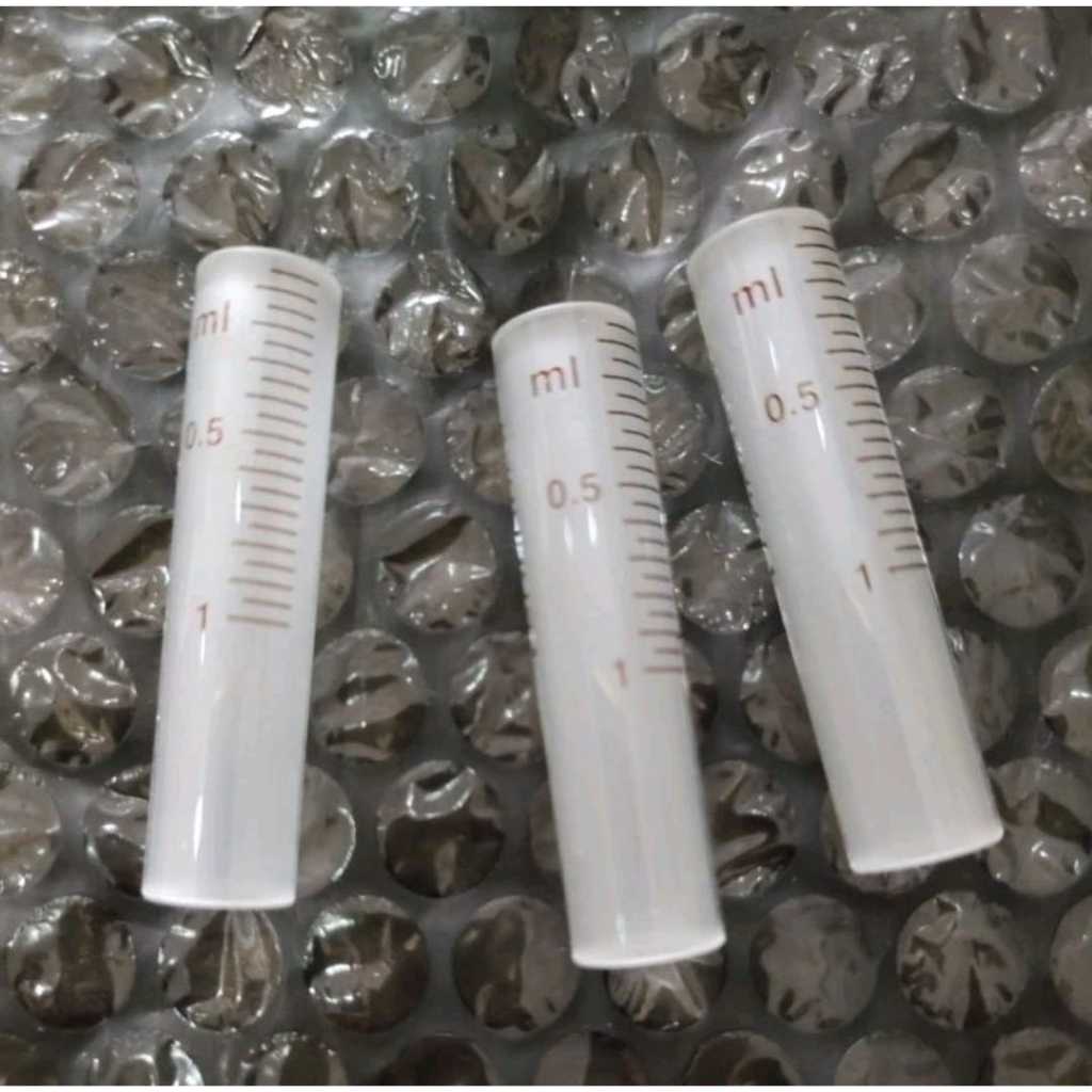 KACA SOCOREX SWISS 1 ml, SPAREPART SOCOREX MEDION