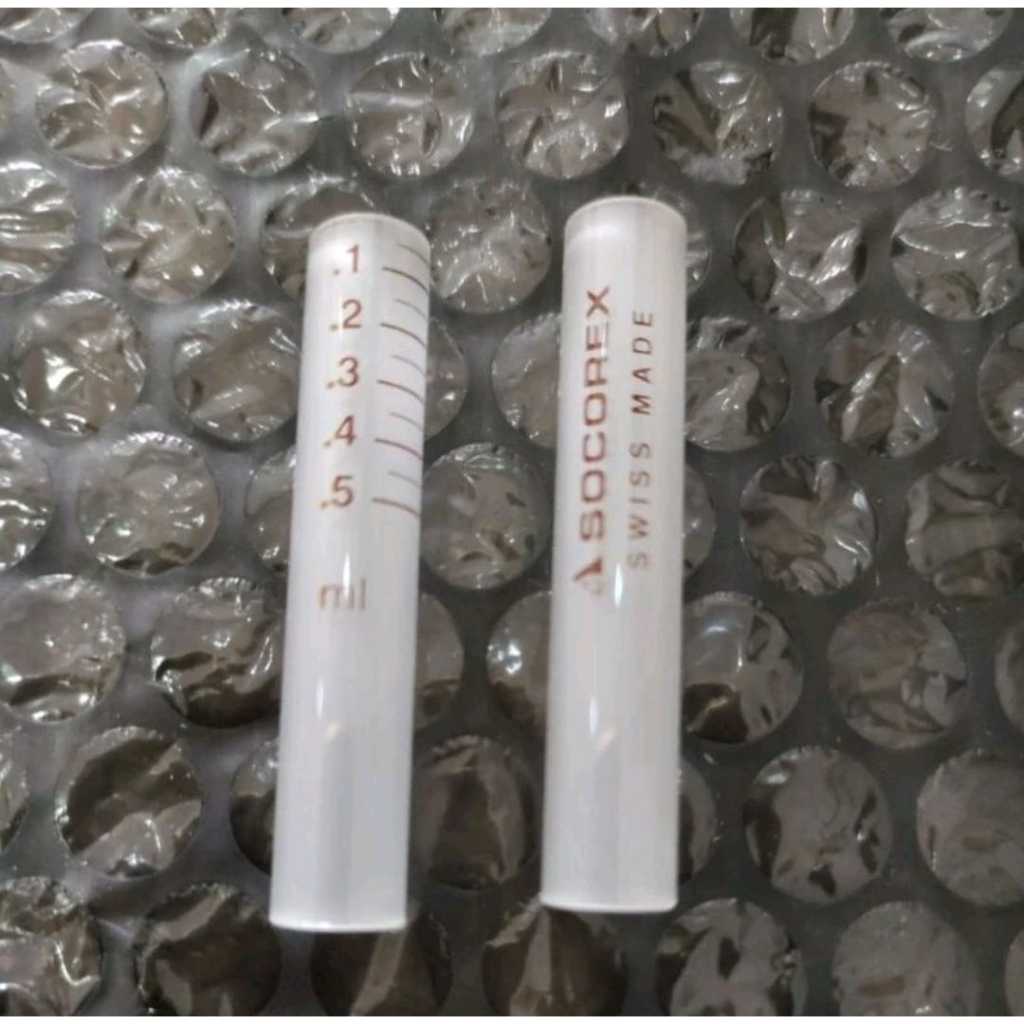 KACA SOCOREX SWISS 0,5 ml