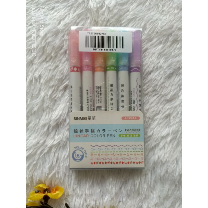 

Spidol Stabilo Alat Tulis Sekolah Kantor