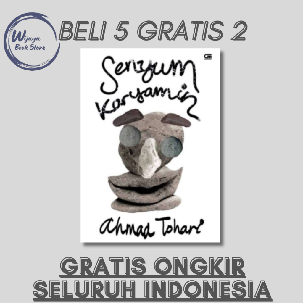 

SENYUM KARYAMIN (AHMAD TOHARI)