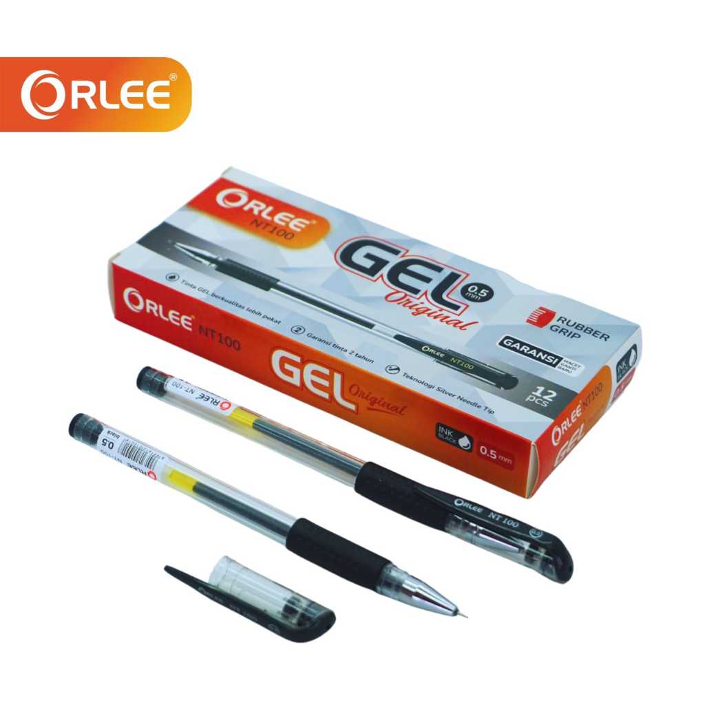 

Orlee Gelpen Xizua NT100