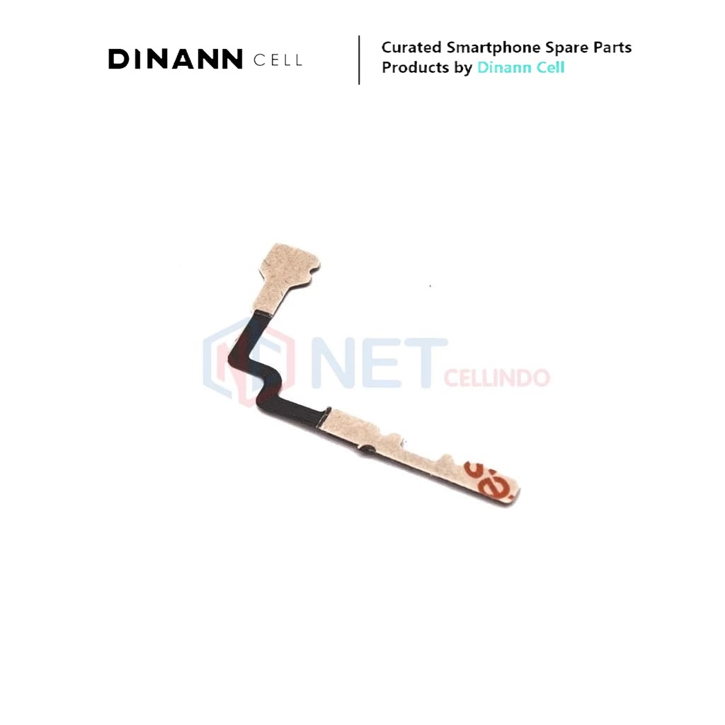 FLEXIBLE VOLUME OPPO A92 2020 / FLEX VOLUME OPPO A92 2020