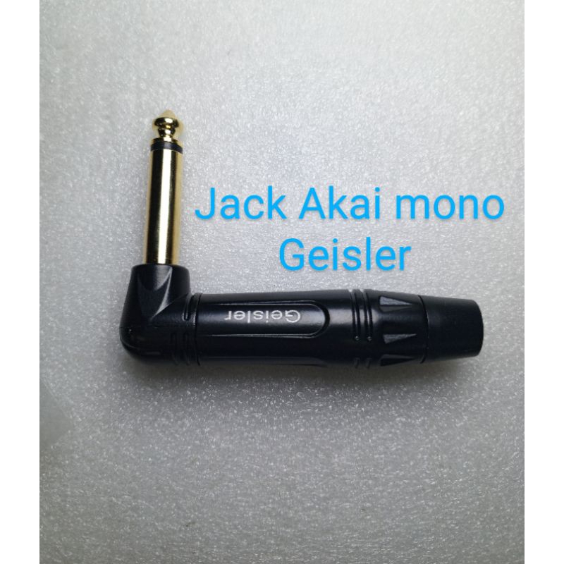 Jack Akai mono Geisler L