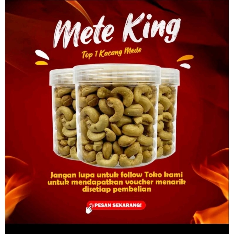 

kacang mete oven roasted