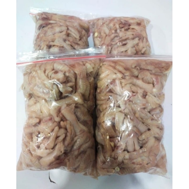 

Ceker ayam 500gr