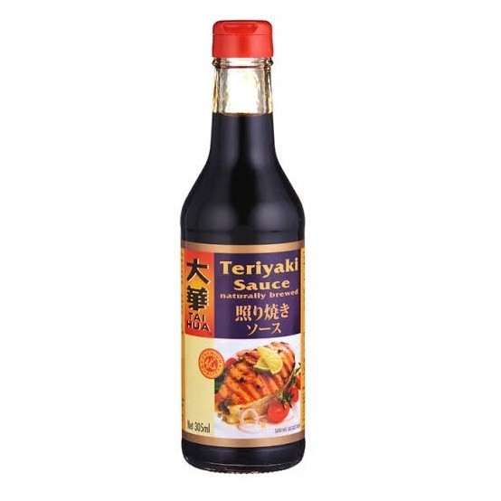 

saus teriyaki tai hua 305