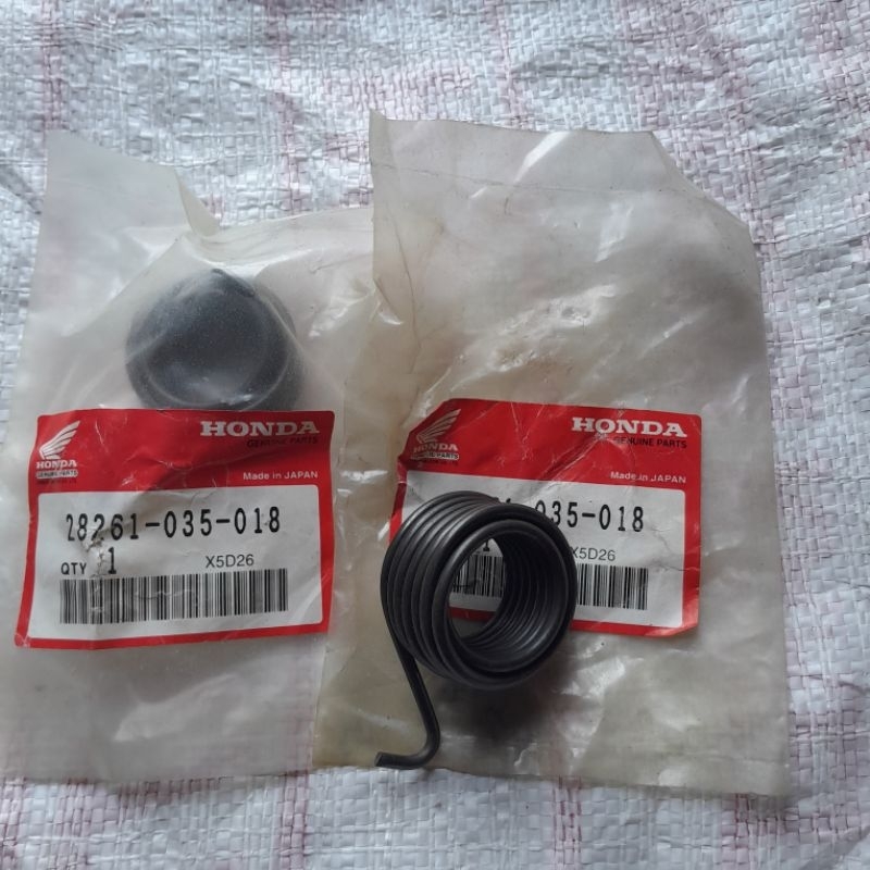 Per selah stater honda astrea 800 star prima grand original