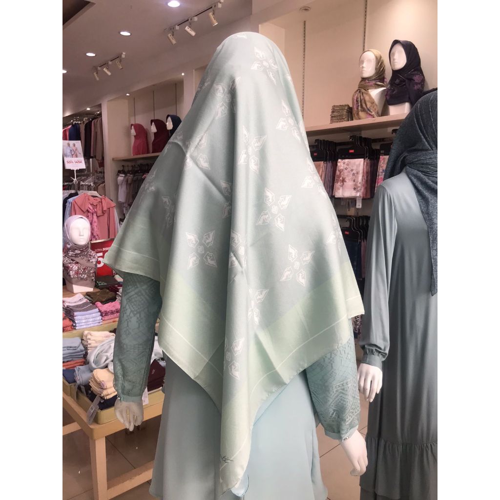 SCARF ZOYA - SCARF JUMBO - WISALA SCARF