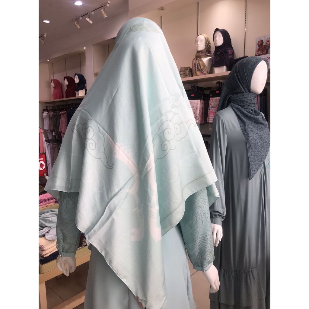 SCARF ZOYA - SCARF JUMBO - AYATANA SCARF