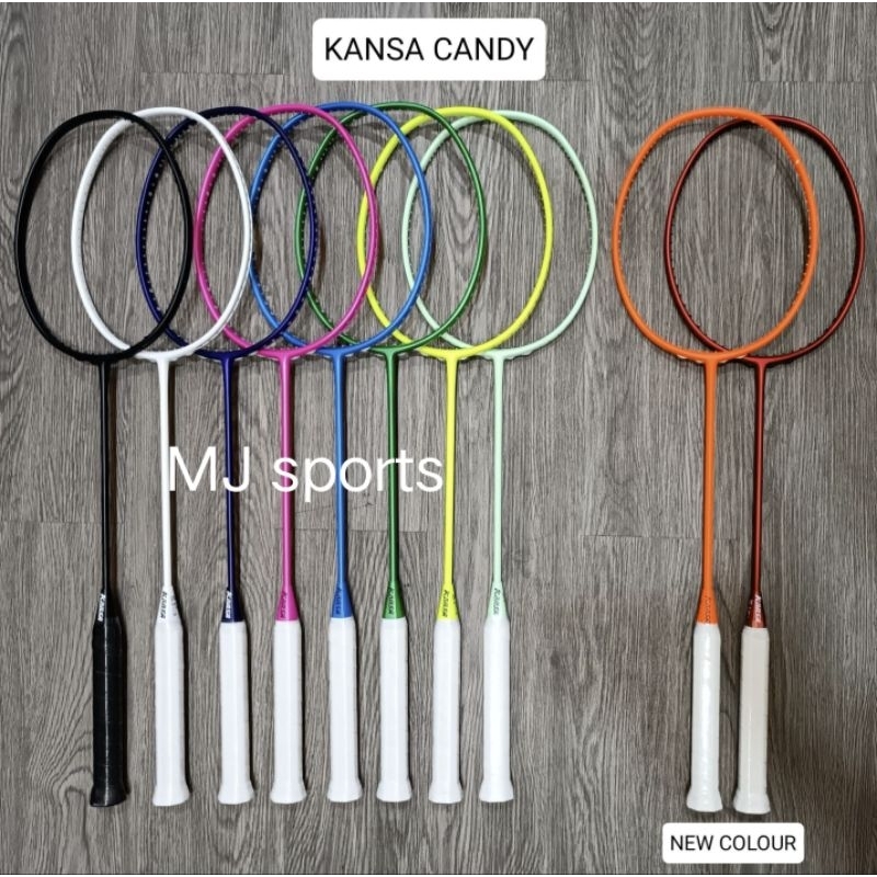Raket badmintin KANSA CANDY