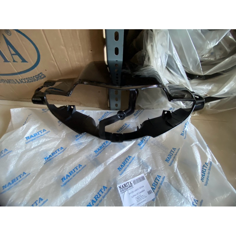 BATOK DEPAN SUPRA FIT LAMA CAKRAM THN 2005