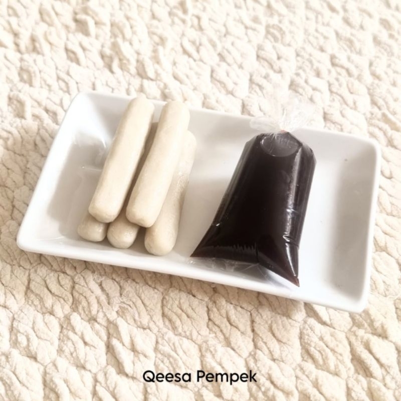 

Paket Pempek Lenjer Kecil isi 5