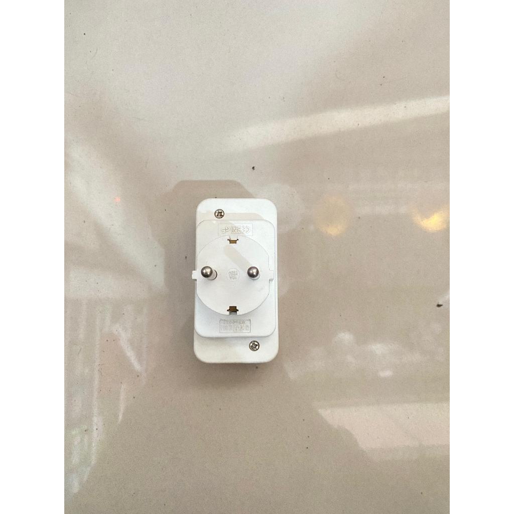 T Mini Colokan isi 2 Okachi