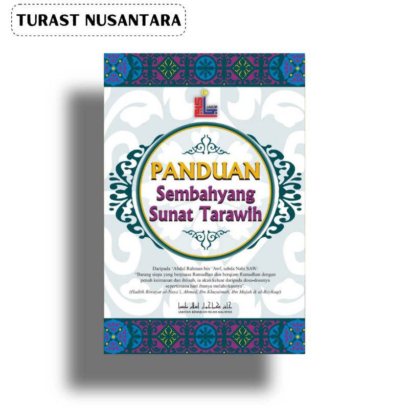 Panduan Sholat Tarawih