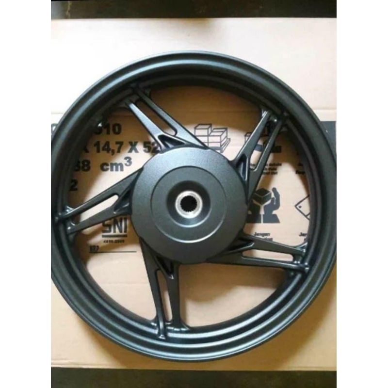 velg beat belakang 2017 original