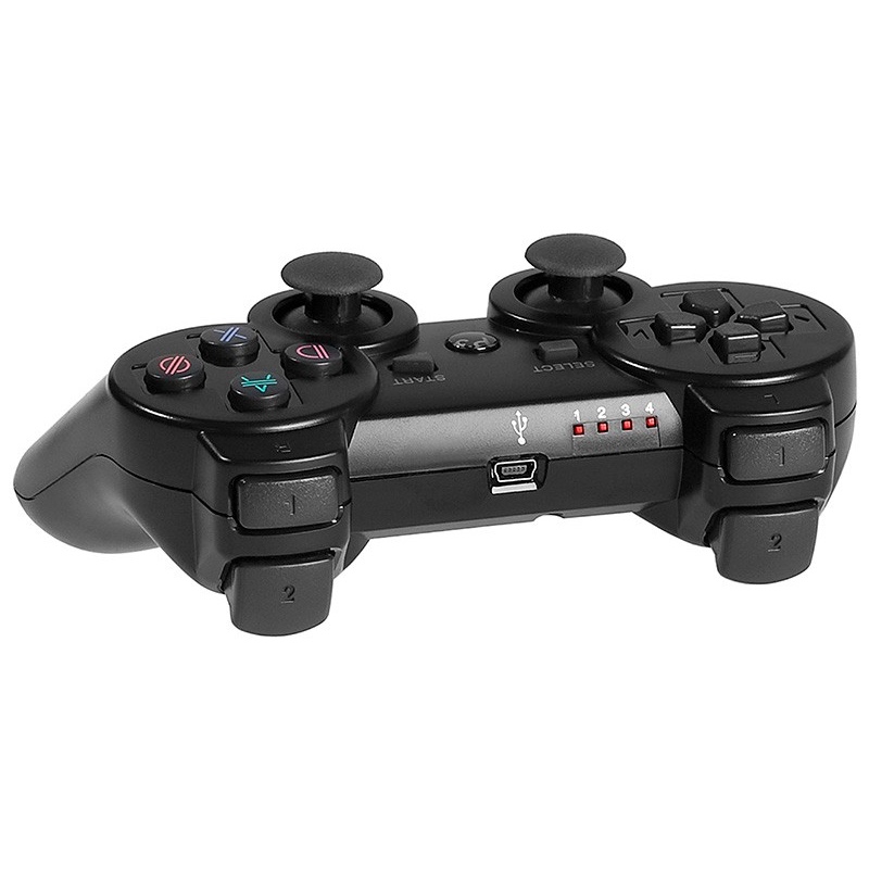 Sony PS3 Bluetooth Gamepad Wireless Joystick Stik Stick Playstation 3