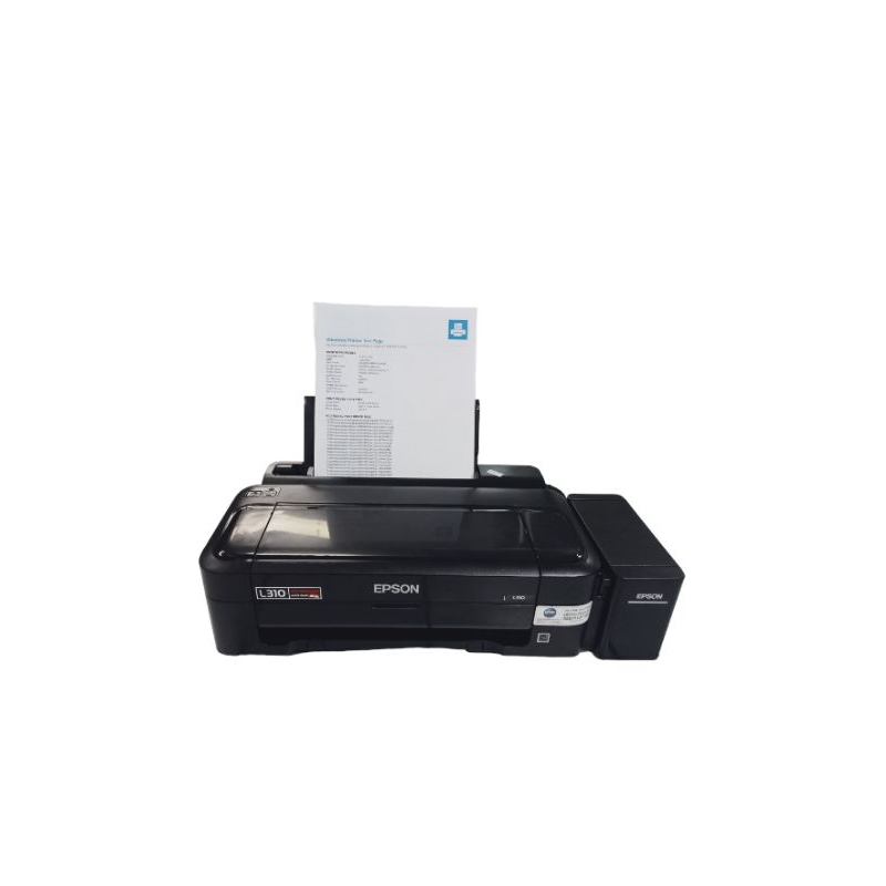 Printer Epson l310 Second Siap Pakai