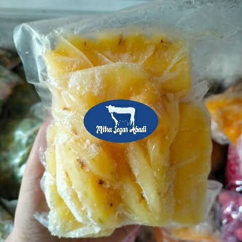 

Nanas Madu Frozen @500gr