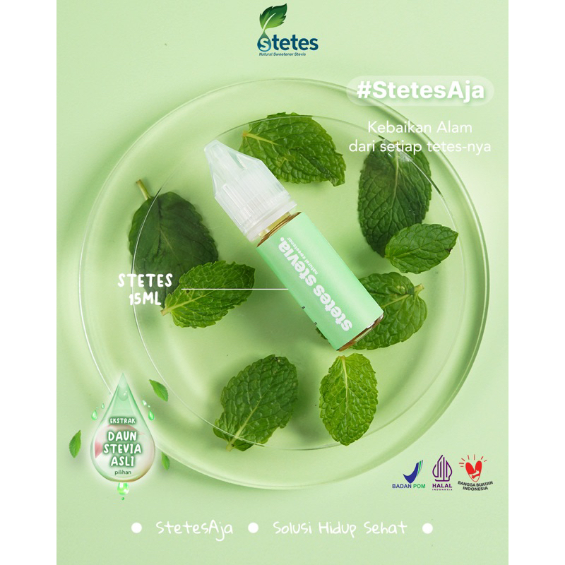 

15 ML GULA DIABETES CAIR GULA STETES STEVIA RENDAH KALORI