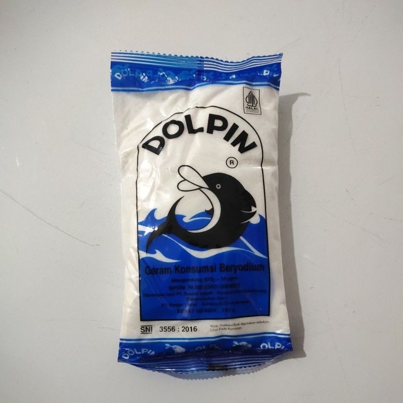 

Garam Dolpin 250g