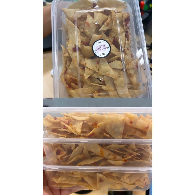 

Pangsit ChiliOil