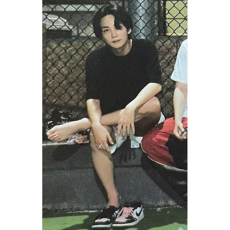 Jeonghan Pilot Set - Booked