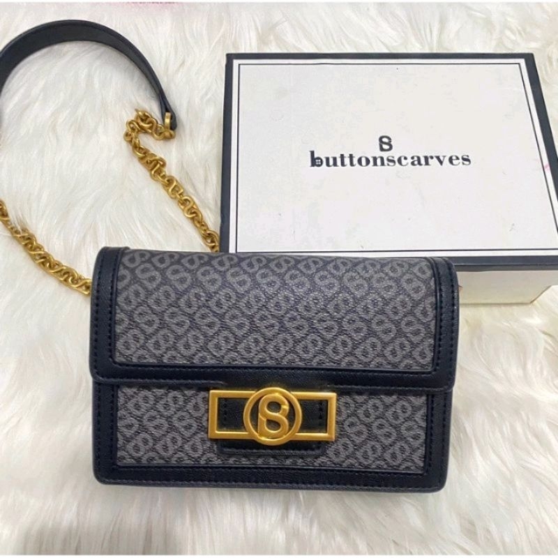 Preloved Izzy Sling Bag Buttonscarves