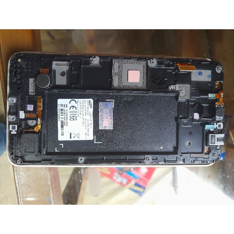 LCD SAMSUNG MEGA 2 g750, g750h original