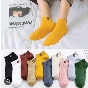 kaos kaki bear