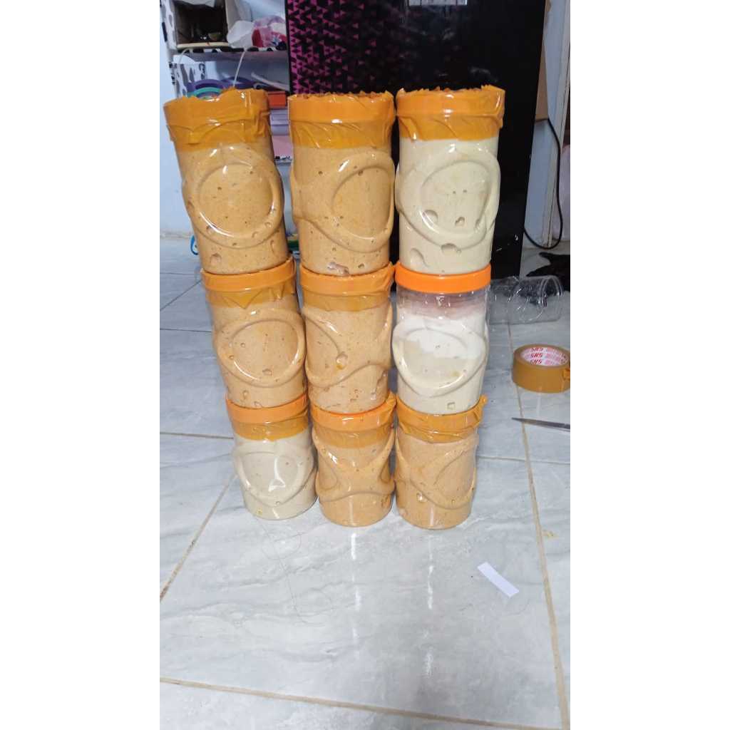 

Paket Usaha Ramuan Dayak kiloan